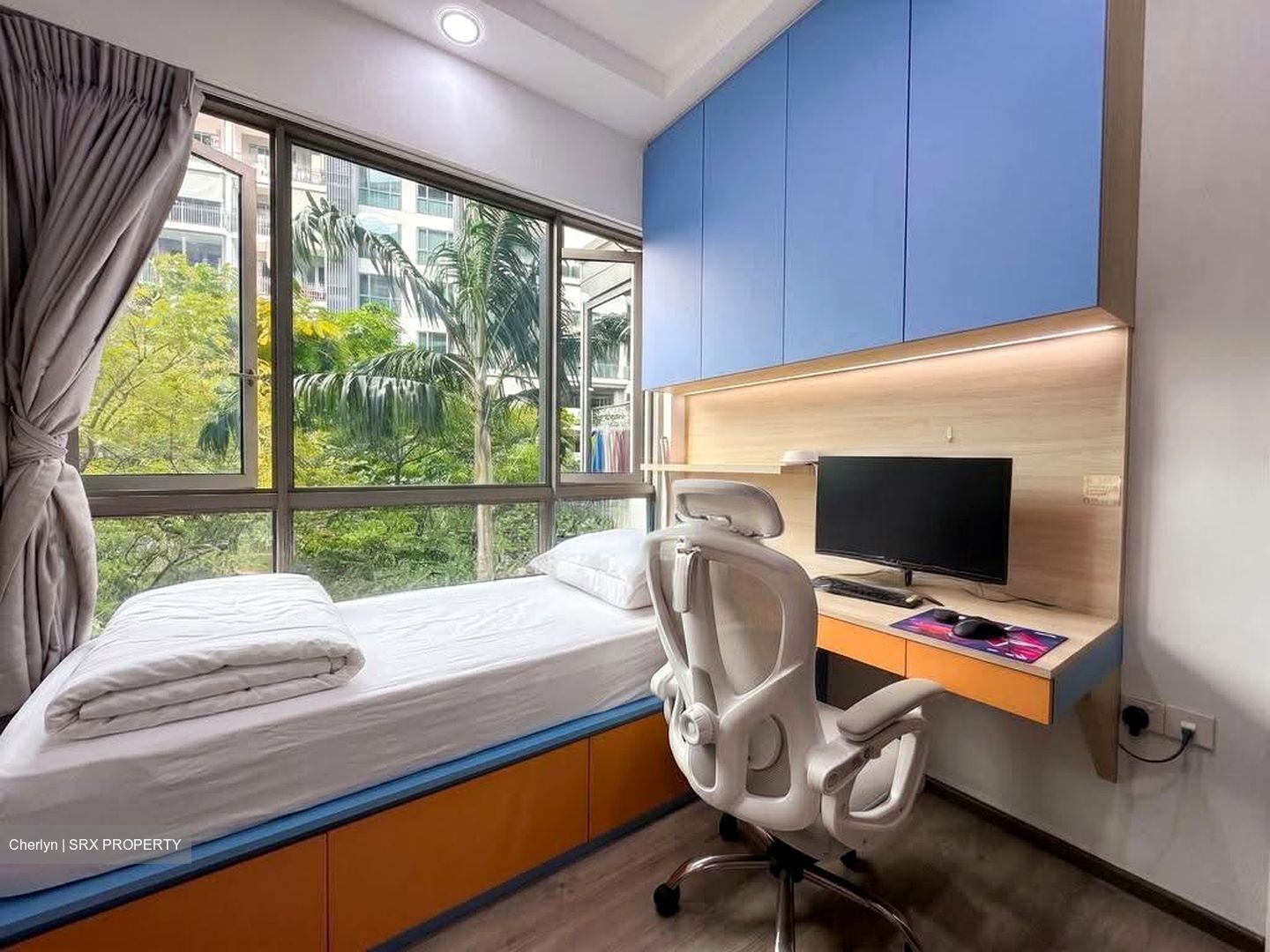 Forest Woods (D19), Condominium #617607591